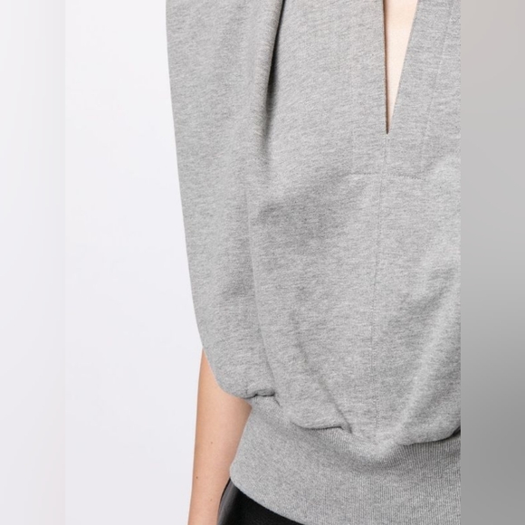 3.1 Phillip Limsleeveless French Terry top - Picture 5 of 9